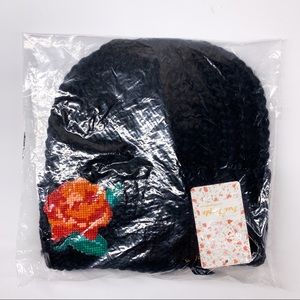Free People Everything Rosy Beanie